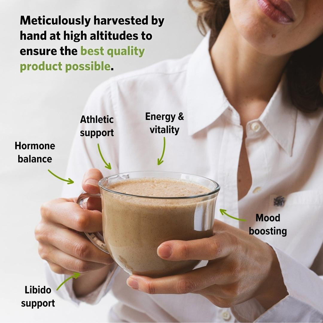 Maca Powder Benfits