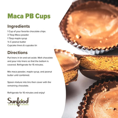 Maca Powder Recipe